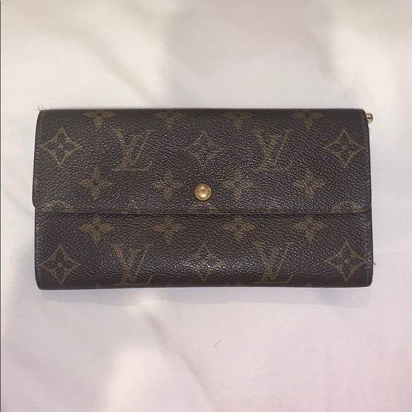 Louis Vuitton Handbags - Louis Vuitton Wallet